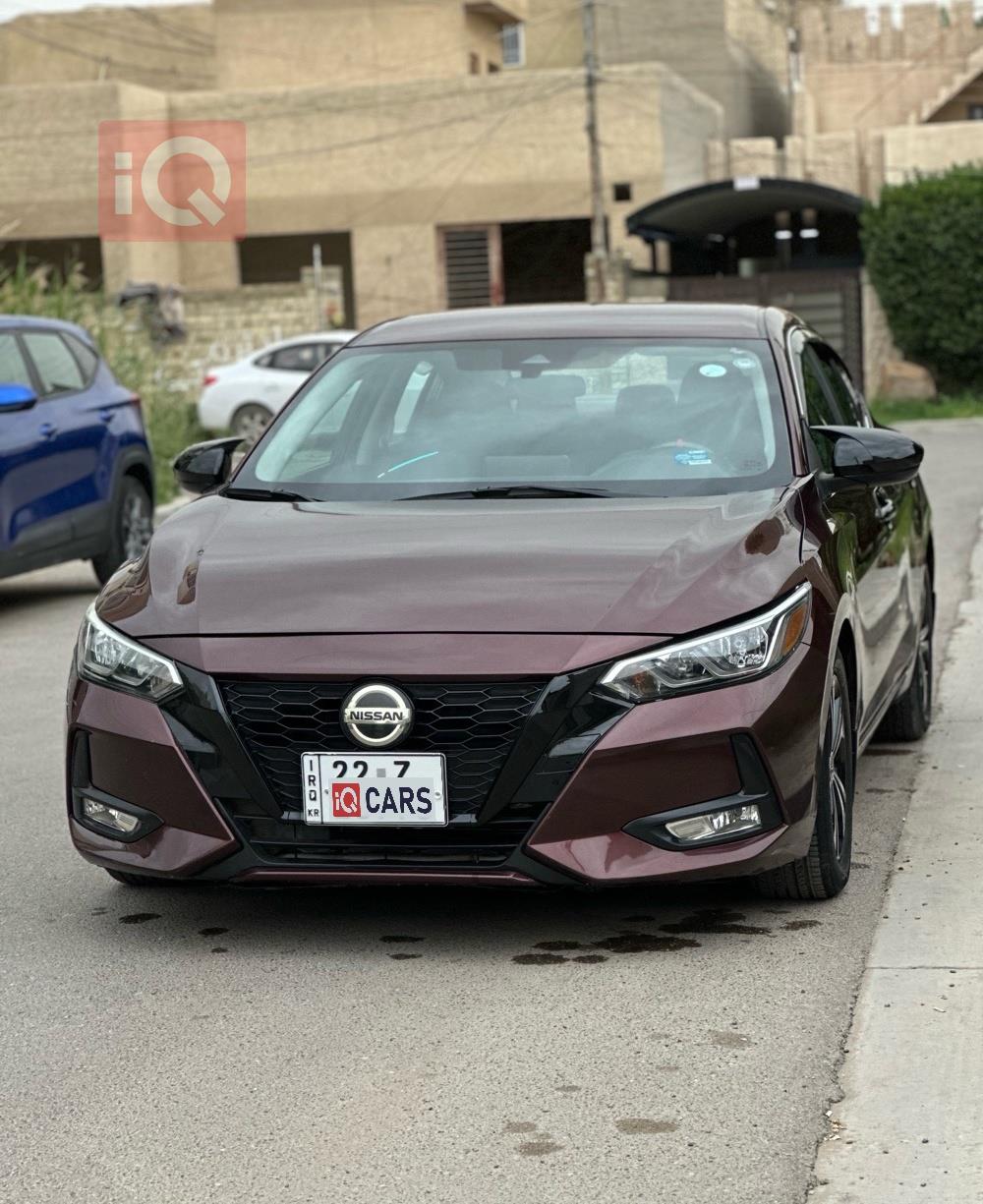 نيسان سنترا